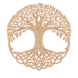 Green Man emblem